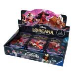 Booster Box Rise of the Floodborn Disney Lorcana KuriGames TCG