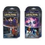 Stater Deck Rise of the Floodborn Disney Lorcana KuriGames TCG