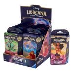 Starter Deck The First Chapter Disney Lorcana KuriGames TCG