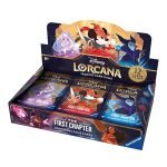 Booster box The First Chapter Disney Lorcana KuriGames TCG