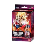 FS01 Starter Deck Son Goku Dragon Ball Super Fusion World KuriGames TCG