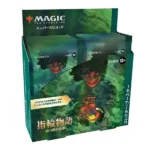 Collector's Booster The Lord of the Rings Tales of Middle-earth Kuri Games TCG