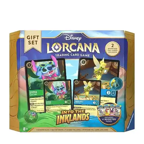 Gift Set Into the Inklands Disney Lorcana