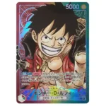 OP01 003 v2 L japanese One Piece Card Game KuriGames TCG