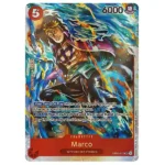 OP03 013 v1 SR One Piece Card Game KuriGames TCG