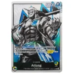 OP03 022 v2 L One Piece Card Game KuriGames TCG