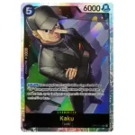 OP03 080 v1 SR One Piece Card Game KuriGames TCG