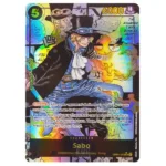 OP04 083 v3 SR One Piece Card Game KuriGames TCG