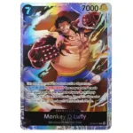 OP04 090 v1 SR One Piece Card Game KuriGames TCG