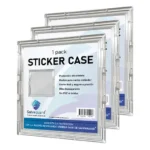 Sticker Case SalvaGuard 3 packs