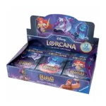 Disney Lorcana Ursulas Return Booster Box KuriGames TCG