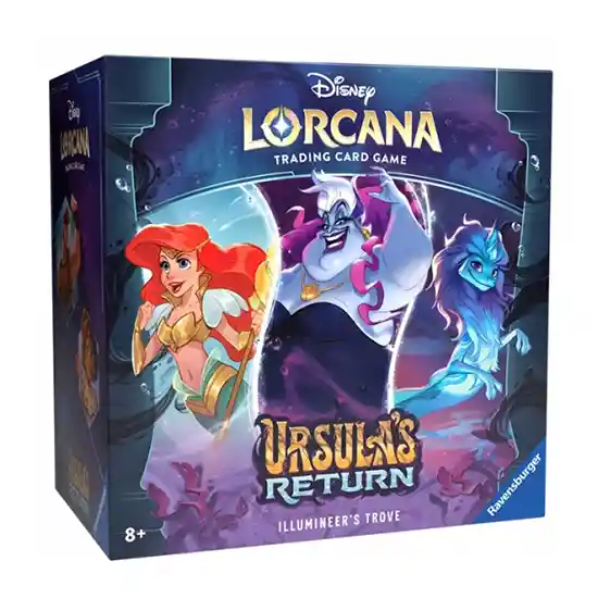 Illumineer’s Trove Ursula’s Return Disney Lorcana Chapter 4