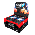 Star Wars Unlimited La Chispa de la rebelión Caja de sobres KuriGames TCG