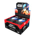 Star Wars Unlimited Spark of Rebellion Booster Box KuriGames TCG