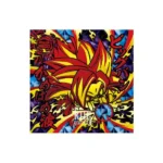 Super 9-11 TRE Dragon Ball Super Warrior Seal Wafer Vol 9