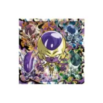 Super 9-29 EGR Dragon Ball Super Warrior Seal Wafer Vol 9