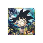 Super 9-32 SEC Dragon Ball Super Warrior Seal Wafer Vol 9