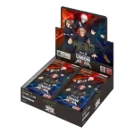 Jujutsu Kaisen Vol2 Union Arena [EX04BT] Booster box KuriGames TCG