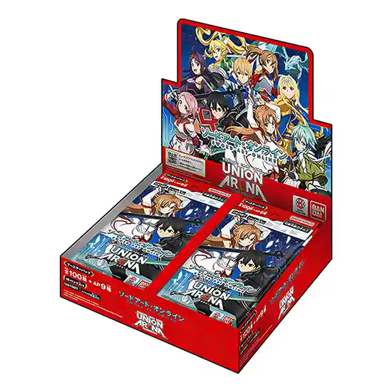 Sword Art Online Union Arena [UA15BT] Booster box