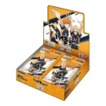 Haikyu Union Arena [UA19BT] Booster box KuriGames TCG