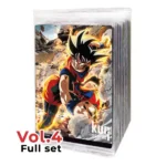 Itajaga Dragon Ball Vol 4 Completo Full Set KuriGames TCG