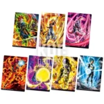 Itajaga Dragon Ball Vol 4 Completo Full Set KuriGames TCG2