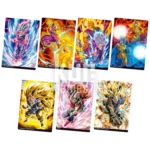 Itajaga Dragon Ball Vol 4 Completo Full Set KuriGames TCG3