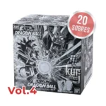 Itajaga Vol 4 Dragon Ball Box Booster Caja de sobres KuriGames TCG