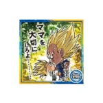 Super 10-21 R Dragon Ball Super Warrior Seal Wafer Vol 10