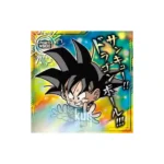 Super 10-25 GR Dragon Ball Super Warrior Seal Wafer Vol 10