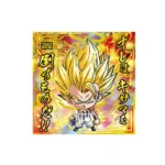 Super 10-28 GR Dragon Ball Super Warrior Seal Wafer Vol 10