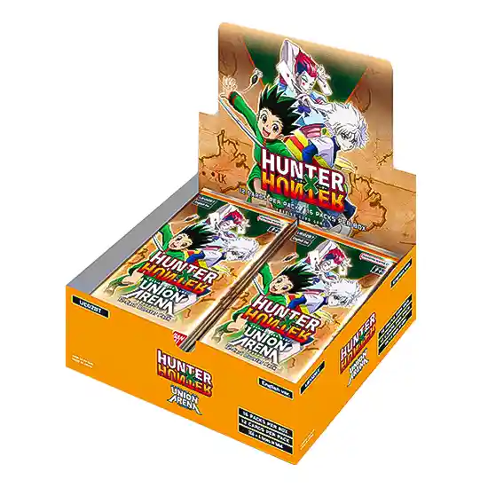 Hunter X Hunter Union Arena UE02BT