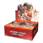 Universus CCG Attack on Titan Origins of Power Universus CGG KuriGames TCG