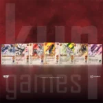 Universus CCG Attack on Titan Origins of Power Universus CGG KuriGames TCG2
