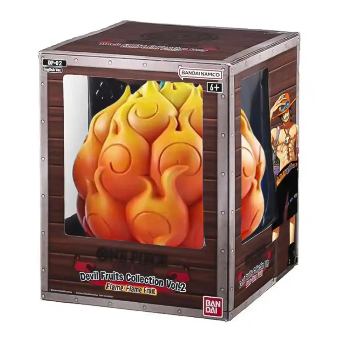 Devil Fruits Collection Vol 2 One Piece Card Game