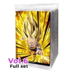 Itajaga Dragon Ball Vol 6 Full Set Completo KuriGames TCG