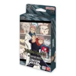 Starter Deck Jujutsu kaisen UE03ST KuriGames TCG