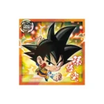 Super 11-01 GR+ Dragon Ball Super Warrior Seal Wafer Vol 11 KuriGames TCG