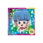 Super 11-05 N Dragon Ball Super Warrior Seal Wafer Vol 11 KuriGames TCG