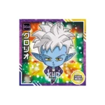 Super 11-11 N Dragon Ball Super Warrior Seal Wafer Vol 11 KuriGames TCG