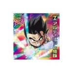 Super 11-19 GR Dragon Ball Super Warrior Seal Wafer Vol 11 KuriGames TCG