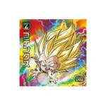 Super 11-20 GR Dragon Ball Super Warrior Seal Wafer Vol 11 KuriGames TCG