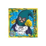 Super 11-23 R Dragon Ball Super Warrior Seal Wafer Vol 11 KuriGames TCG