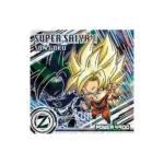 Super 11-25 BR Dragon Ball Super Warrior Seal Wafer Vol 11 KuriGames TCG