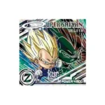 Super 11-26 BR Dragon Ball Super Warrior Seal Wafer Vol 11 KuriGames TCG