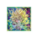 Super 11-30 GR+ Dragon Ball Super Warrior Seal Wafer Vol 11 KuriGames TCG