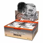 Attack on Titan Apocalypse Universus CGG KuriGames TCG