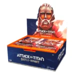 Attack on Titan Battle for Humanity Universus CGG KuriGames TCG