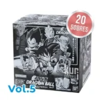 Itajaga Vol 5 Dragon Ball Box Booster Caja de sobres KuriGames TCG