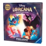 Preludio español Lorcana Disney KuriGames TCG